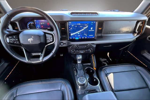 2023 Ford Bronco 4-Door Badlands - Photo 7