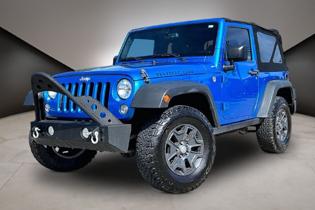 2015 Jeep Wrangler