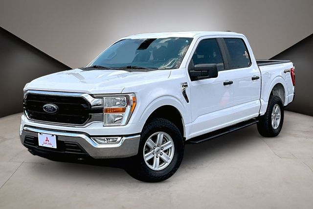 Used 2022 Ford F-150 XLT
