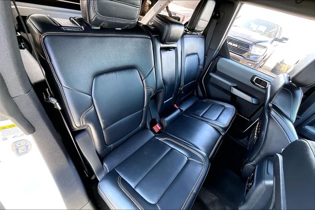 2023 Ford Bronco 4-Door Badlands - Photo 23