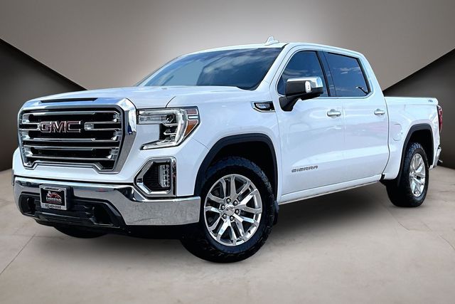 Used 2021 GMC Sierra 1500 SLT