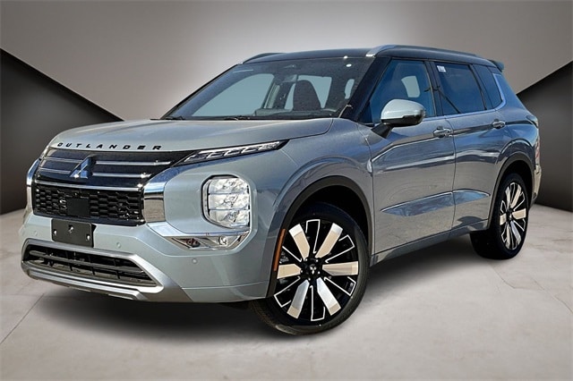 2026 Mitsubishi Outlander