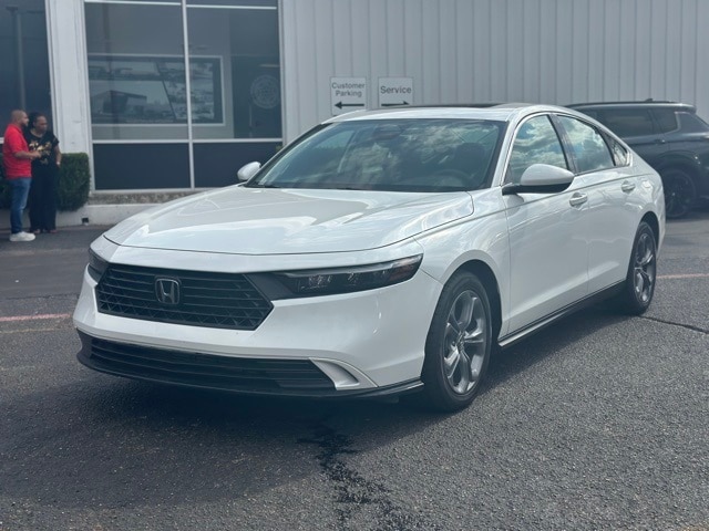 2024 Honda Accord