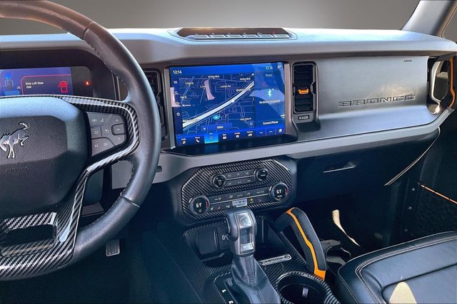 2023 Ford Bronco 4-Door Badlands - Photo 9