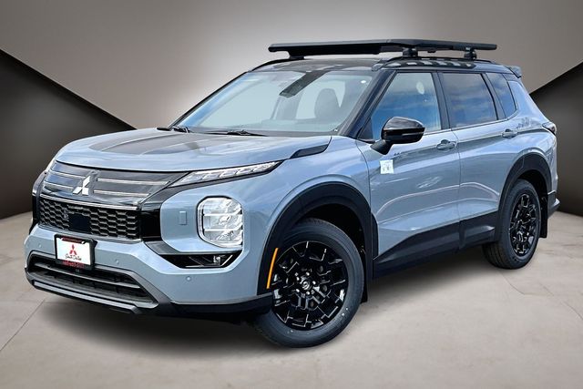 2026 Mitsubishi Outlander Trail Edition S-AWC's photo