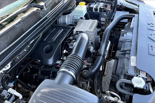 2024 RAM Ram 1500 Pickup Big Horn/Lone Star - Photo 29