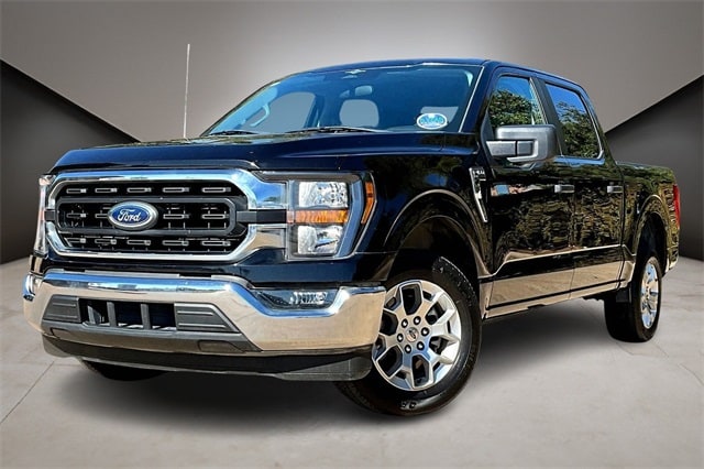 2023 Ford F-150 XLT's photo