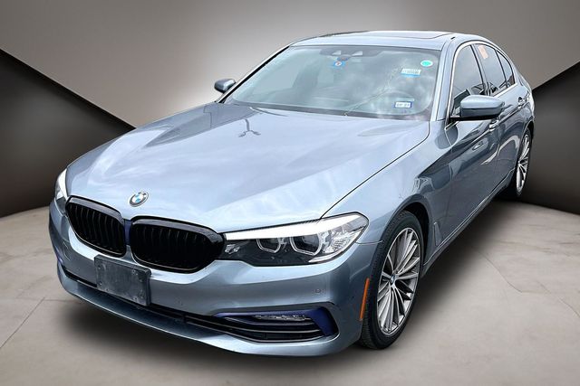Used 2018 BMW 5 Series 530i xDrive