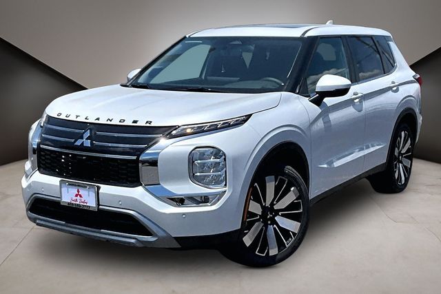 New 2026 Mitsubishi Outlander SE