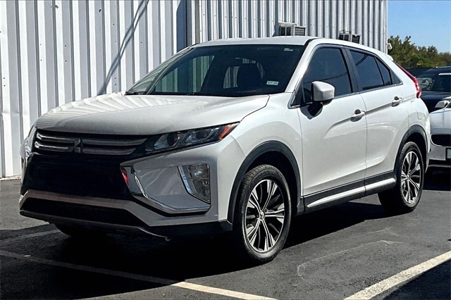 2018 Mitsubishi Eclipse Cross SE
