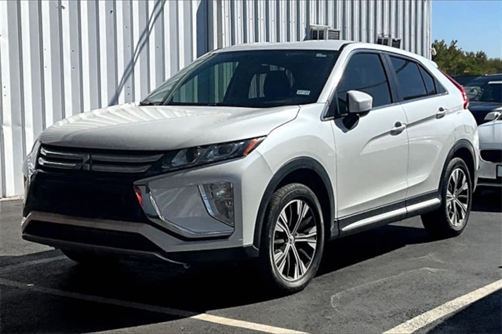 Used 2018 Mitsubishi Eclipse Cross  SUV