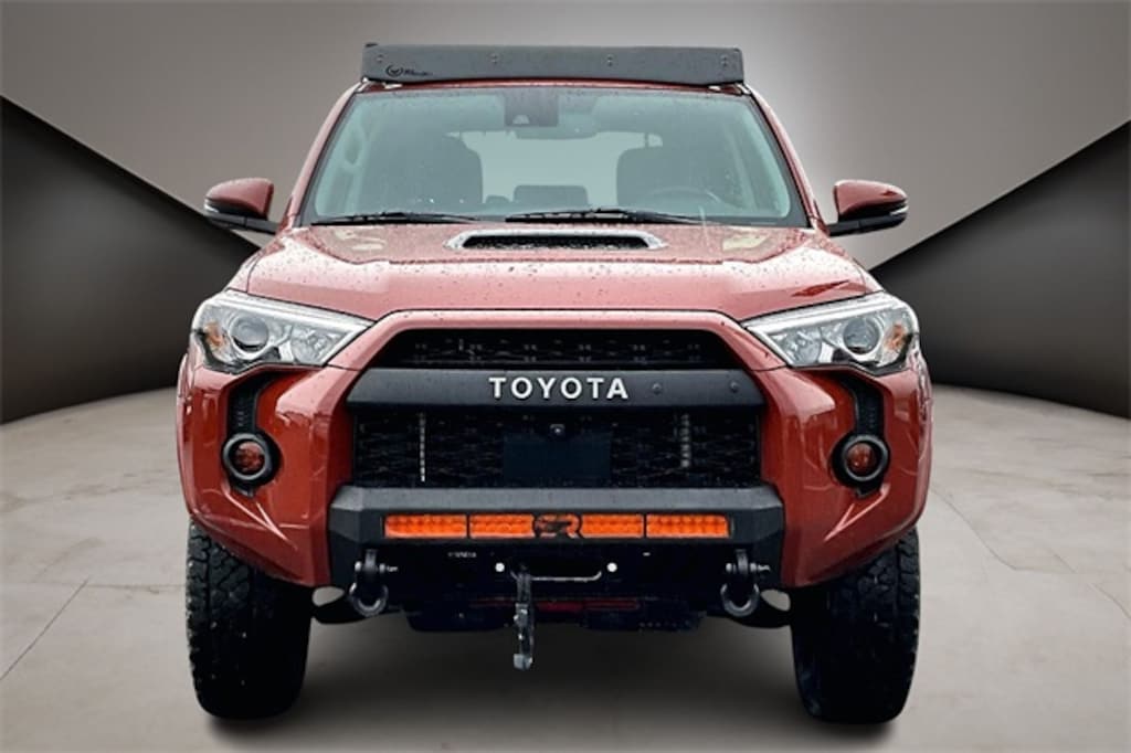 Used 2024 Toyota 4Runner TRD Pro SUV