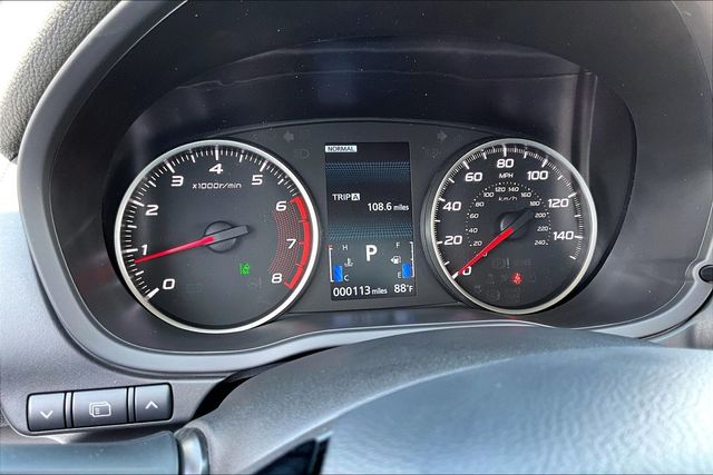 2026 Mitsubishi Eclipse Cross LE - Photo 13