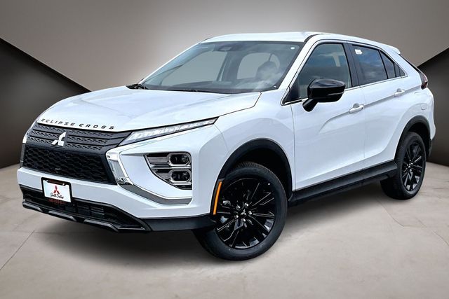 2026 Mitsubishi Eclipse Cross