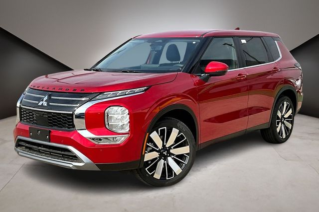 2026 Mitsubishi Outlander