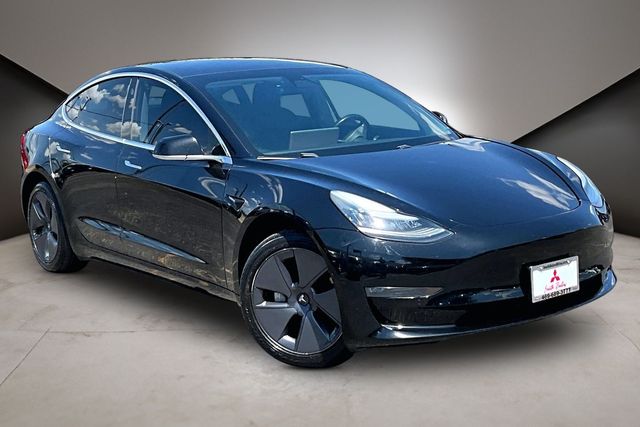 Used 2019 Tesla Model 3 Base with VIN 5YJ3E1EA7KF399192 for sale in Dallas, TX