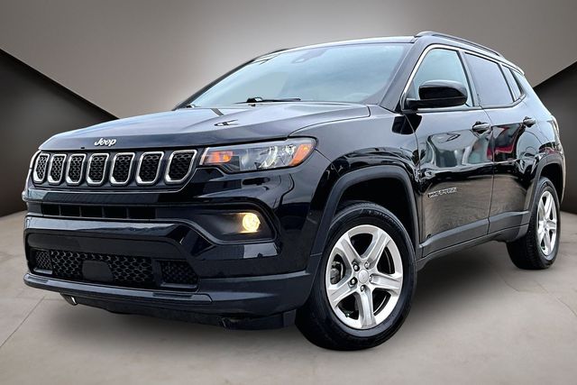 Used 2023 Jeep Compass Latitude