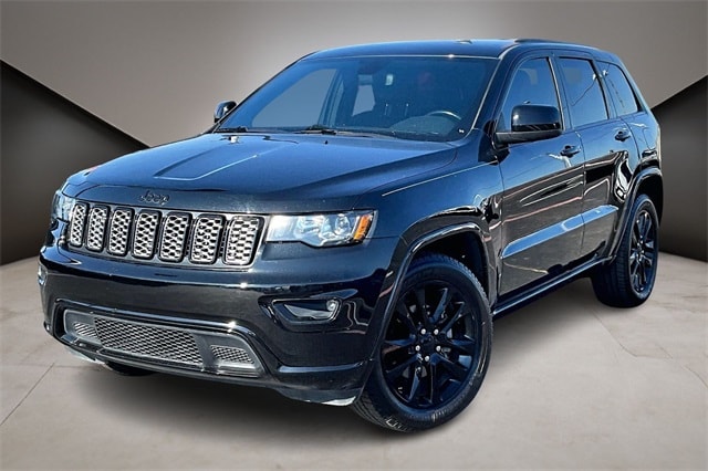 2020 Jeep Grand Cherokee Altitude