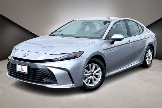 Used 2025 Toyota Camry LE
