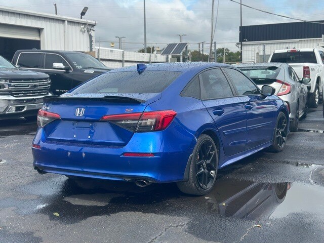 2023 Honda Civic Si photo 3