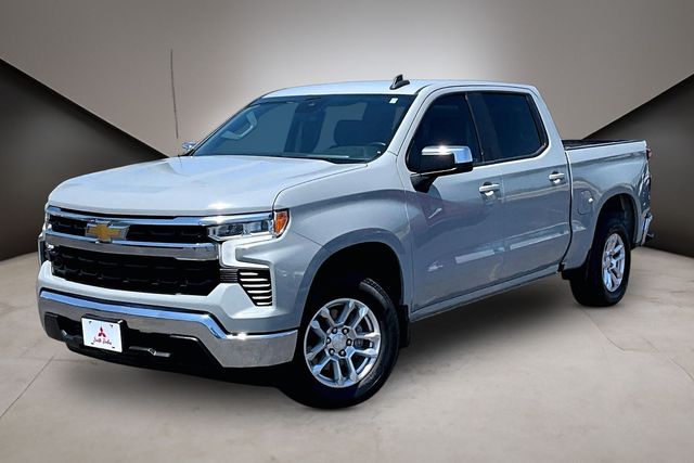 Used 2024 Chevrolet Silverado 1500 LT