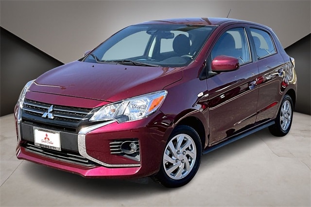 2024 Mitsubishi Mirage LE