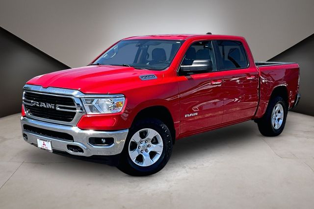 Used 2020 Ram 1500 Big Horn/Lone Star