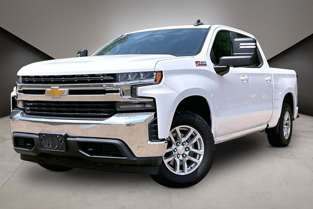 2020 Chevrolet Silverado 1500 LT 4X4 Crew Cab Short Box's photo