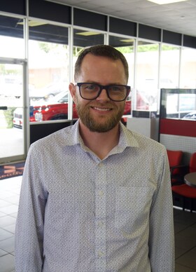 Staff member Chad Polk from ID_92cc0faec3b2