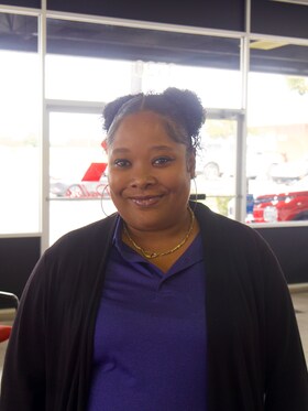 Staff member Sam JeanClaude from ID_92cc0faec3b2