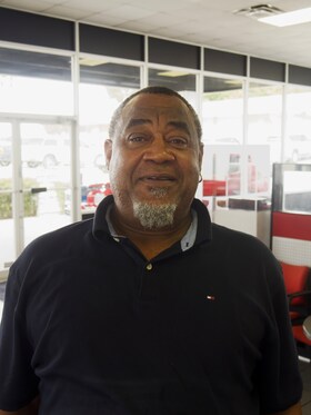 Staff member Williams Barnes from ID_92cc0faec3b2