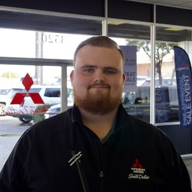 Staff member Daniel McLean from ID_ac42b8