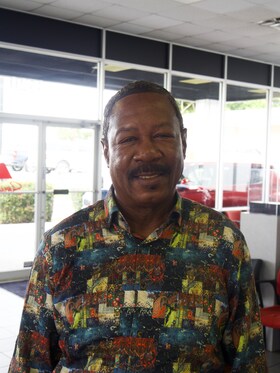 Staff member Cary Wilson from ID_92cc0faec3b2