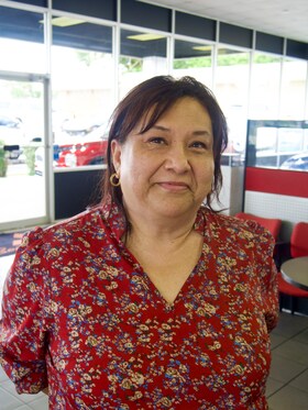 Staff member Sylvia Favela from ID_92cc0faec3b2