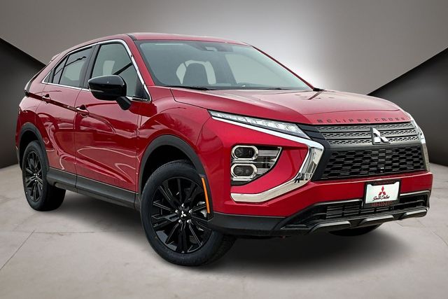 2026 Mitsubishi Eclipse Cross LE - Photo 2