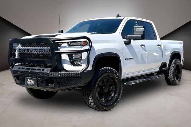Used 2022 Chevrolet Silverado 2500HD Custom
