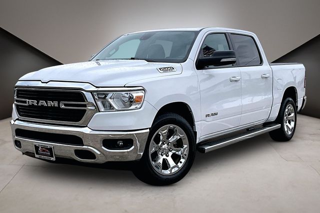 2021 RAM 1500 Big Horn/Lone Star Crew Cab 5'7's photo
