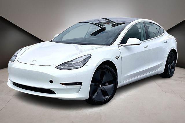 2020 Tesla Model 3 Base