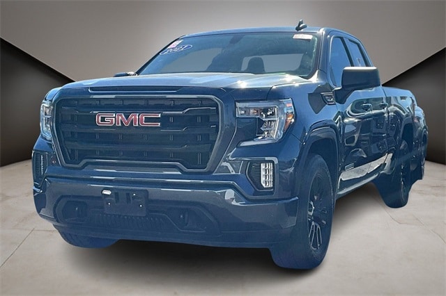 2021 GMC Sierra 1500 Elevation's photo