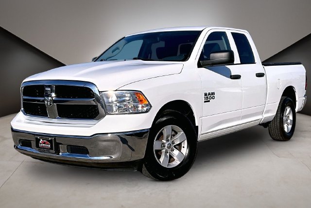 2019 RAM 1500 Classic