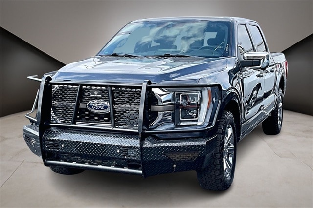2022 Ford F-150 King Ranch