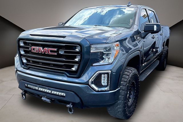2021 GMC Sierra 4WD Crew Cab Short Box AT4's photo
