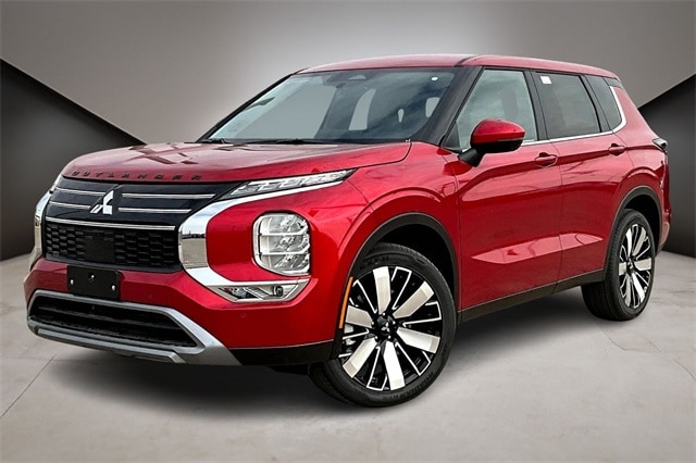 2026 Mitsubishi Outlander