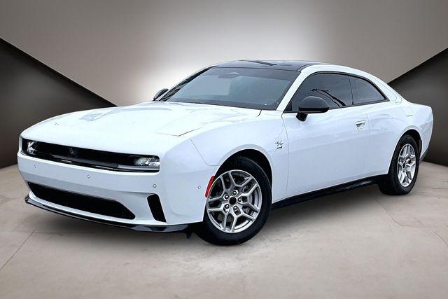 2025 Dodge Charger Daytona R/T's photo