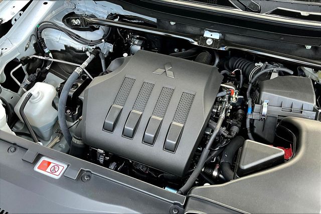 2025 Mitsubishi Eclipse Cross SE - Photo 31