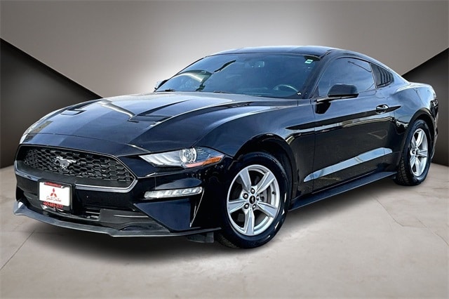 2020 Ford Mustang EcoBoost