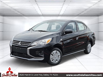 2024 Mitsubishi Mirage G4 ES Sedan