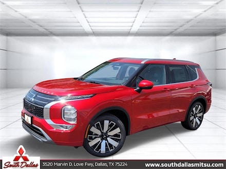 2025 Mitsubishi Outlander SEL SUV