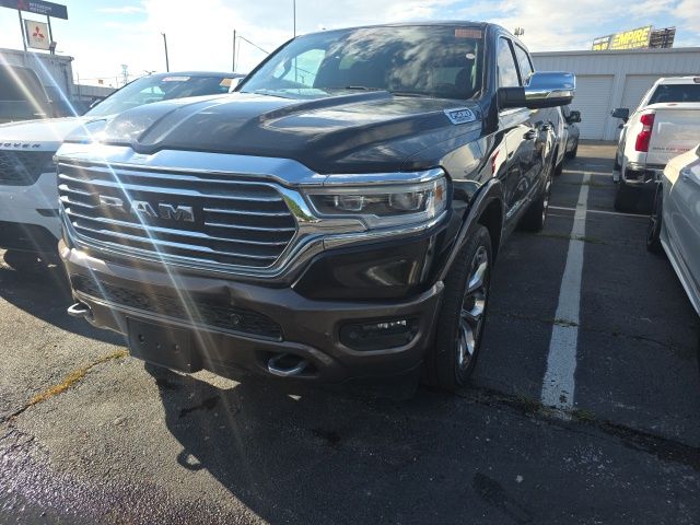 2020 RAM 1500 Longhorn Crew Cab 5'7's photo