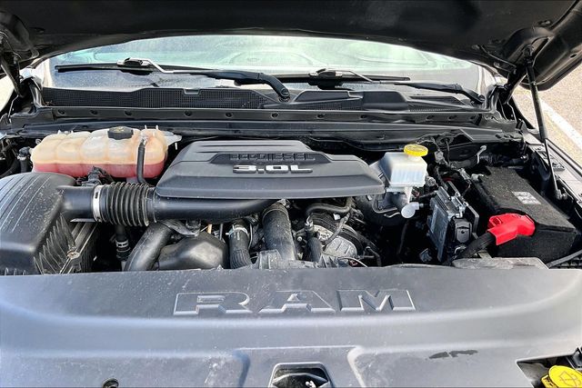 2021 RAM Ram 1500 Pickup Limited - Photo 29